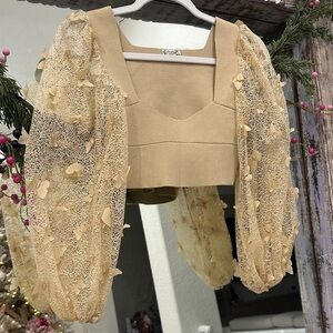 Free People Intimately Flutter Top